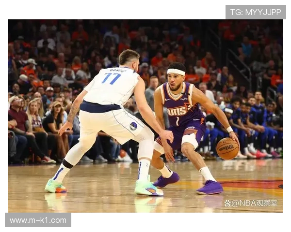 太阳对阵开拓者，布克外线火力成看点